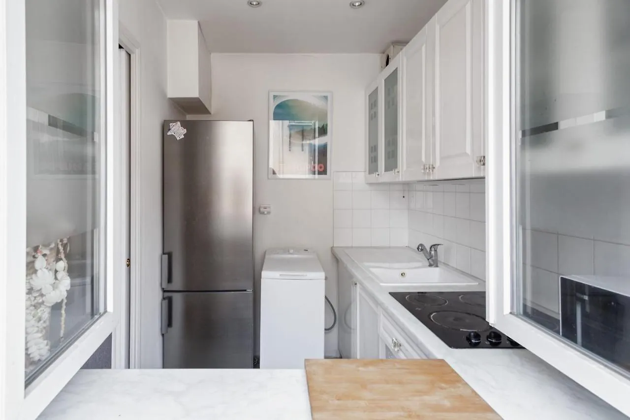 Apartment Ferienwohnung Le Balcon Grosso - Welkeys Nizza