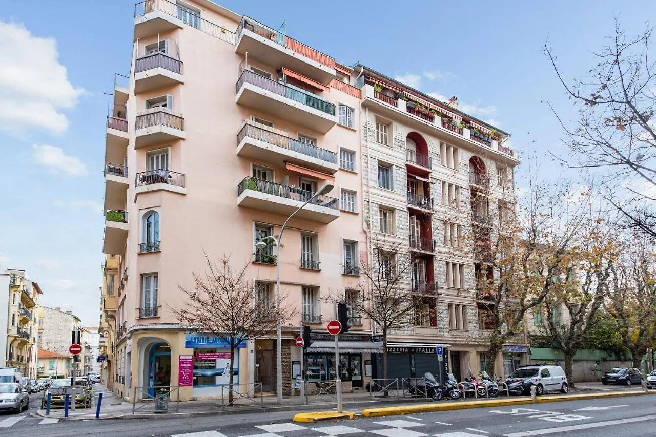 Apartment Ferienwohnung Le Balcon Grosso - Welkeys Nizza