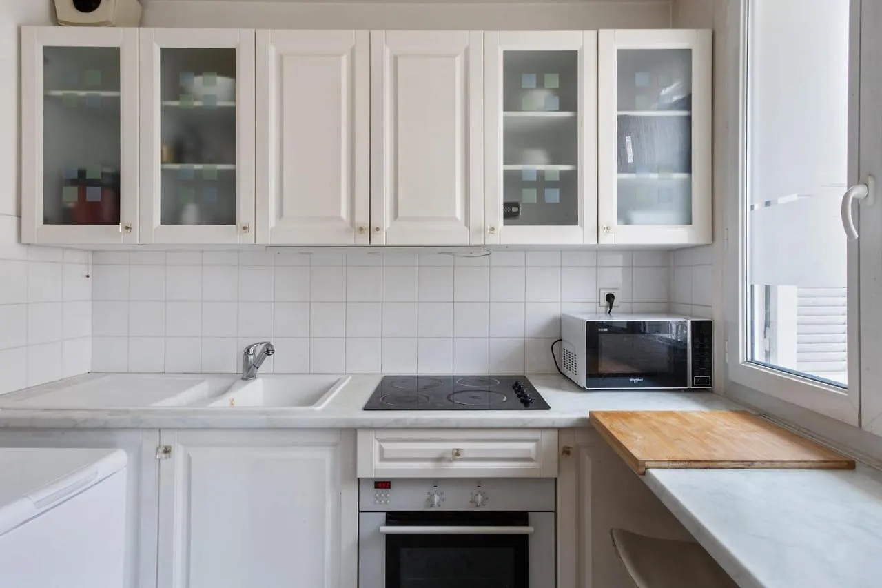Le Balcon Grosso - Welkeys Apartment Nice France