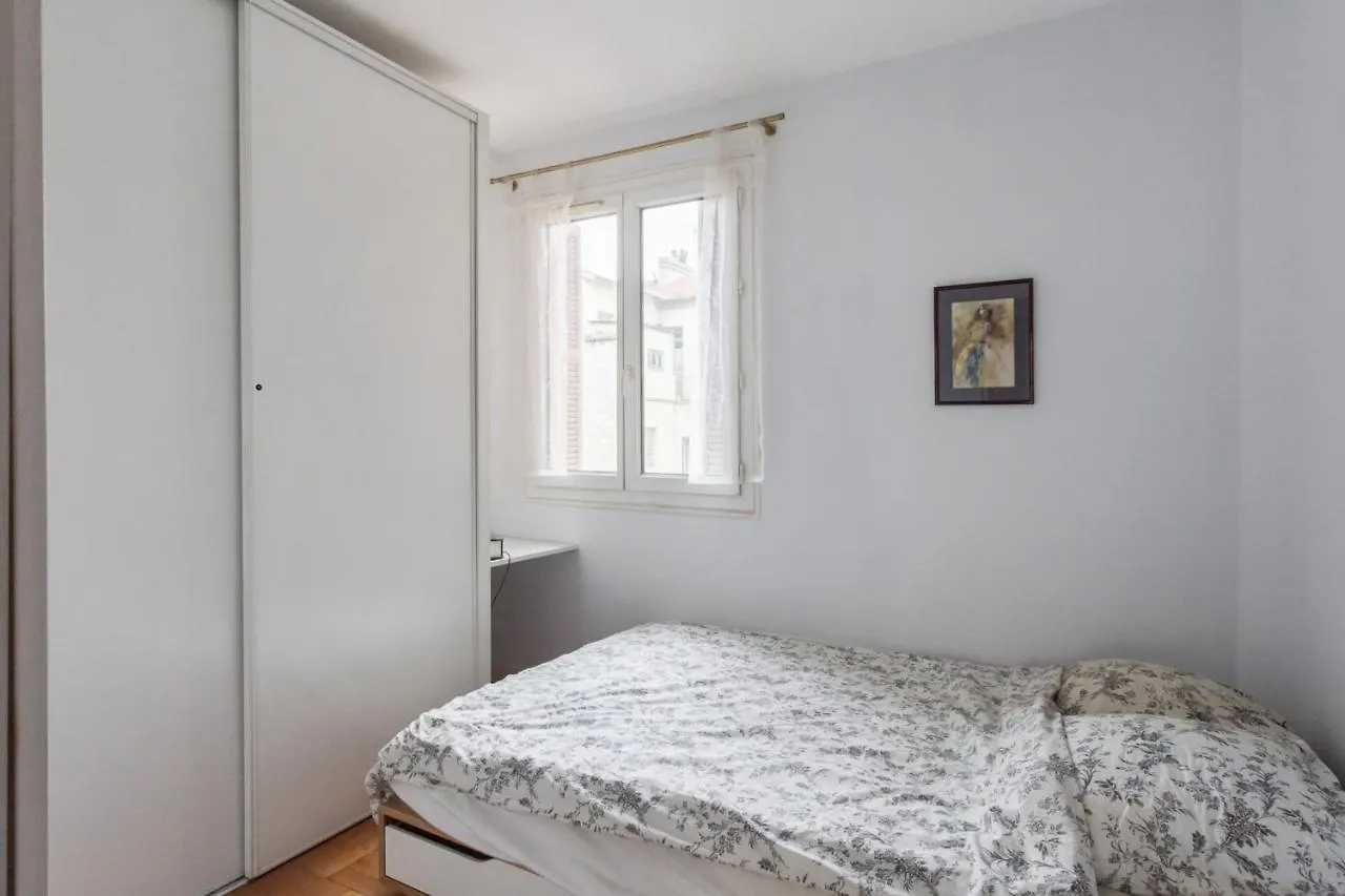 Le Balcon Grosso - Welkeys Apartment Nice