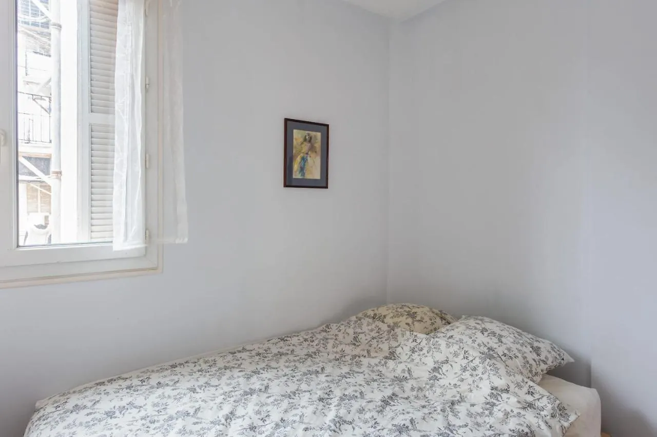 Le Balcon Grosso - Welkeys Apartment Nice France