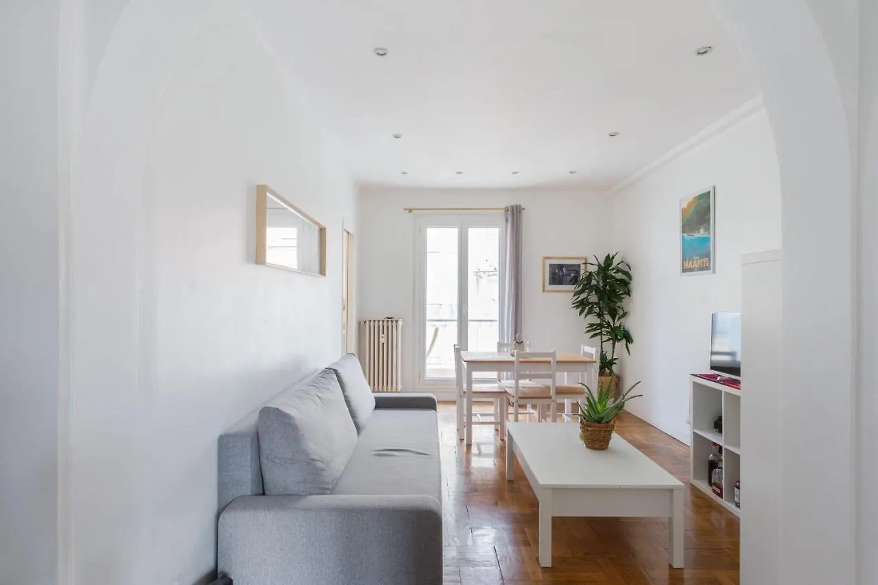 Apartment Ferienwohnung Le Balcon Grosso - Welkeys Nizza