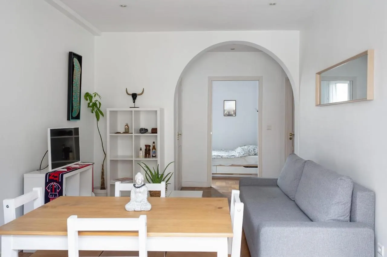 Ferienwohnung Le Balcon Grosso - Welkeys Nizza