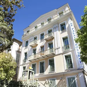Lejlighedshotel Appart'Hotel Odalys City - Nice Centre, Nice