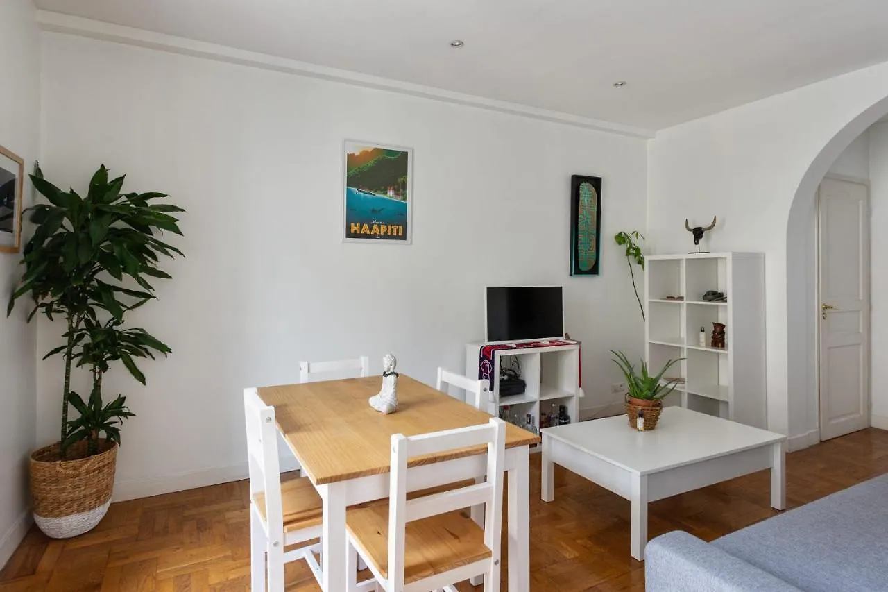 Le Balcon Grosso - Welkeys Apartment Nice 0*,