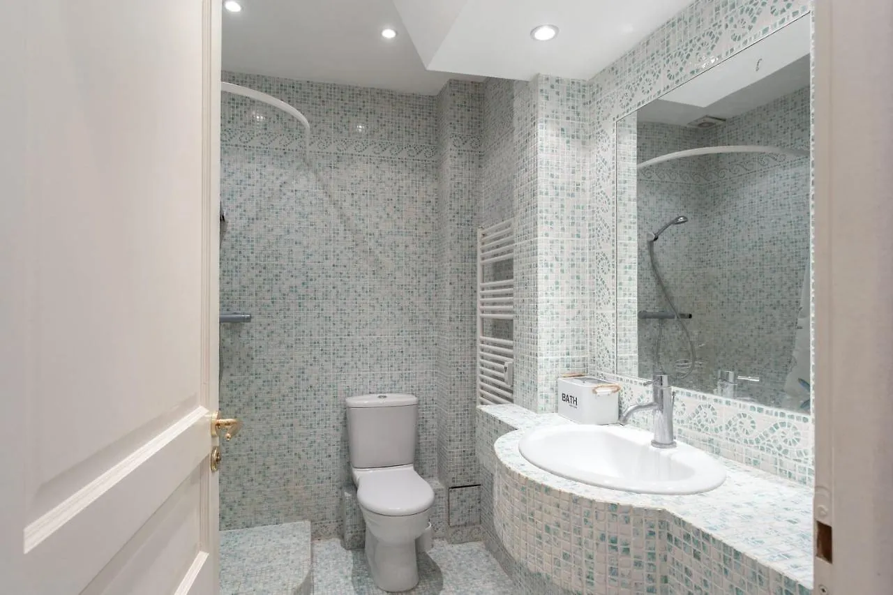 Le Balcon Grosso - Welkeys Apartment Nice